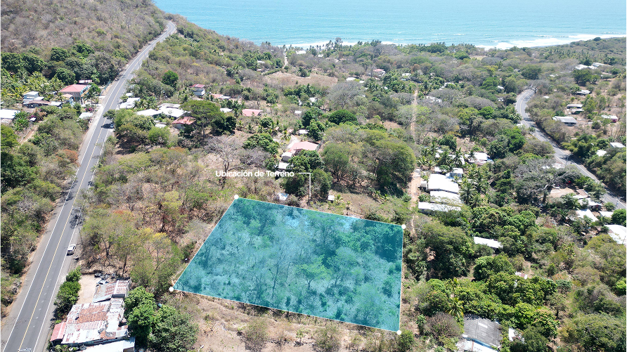 TERRENO KM59